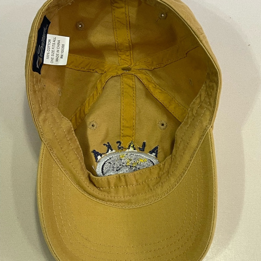 Alaska Embroidered Cap - Picture 3 of 5